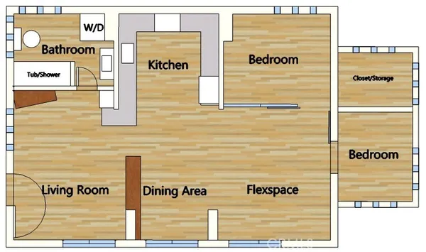 $310,000 | 10022 Silver Rock Road, Pinon Hills, CA 92372