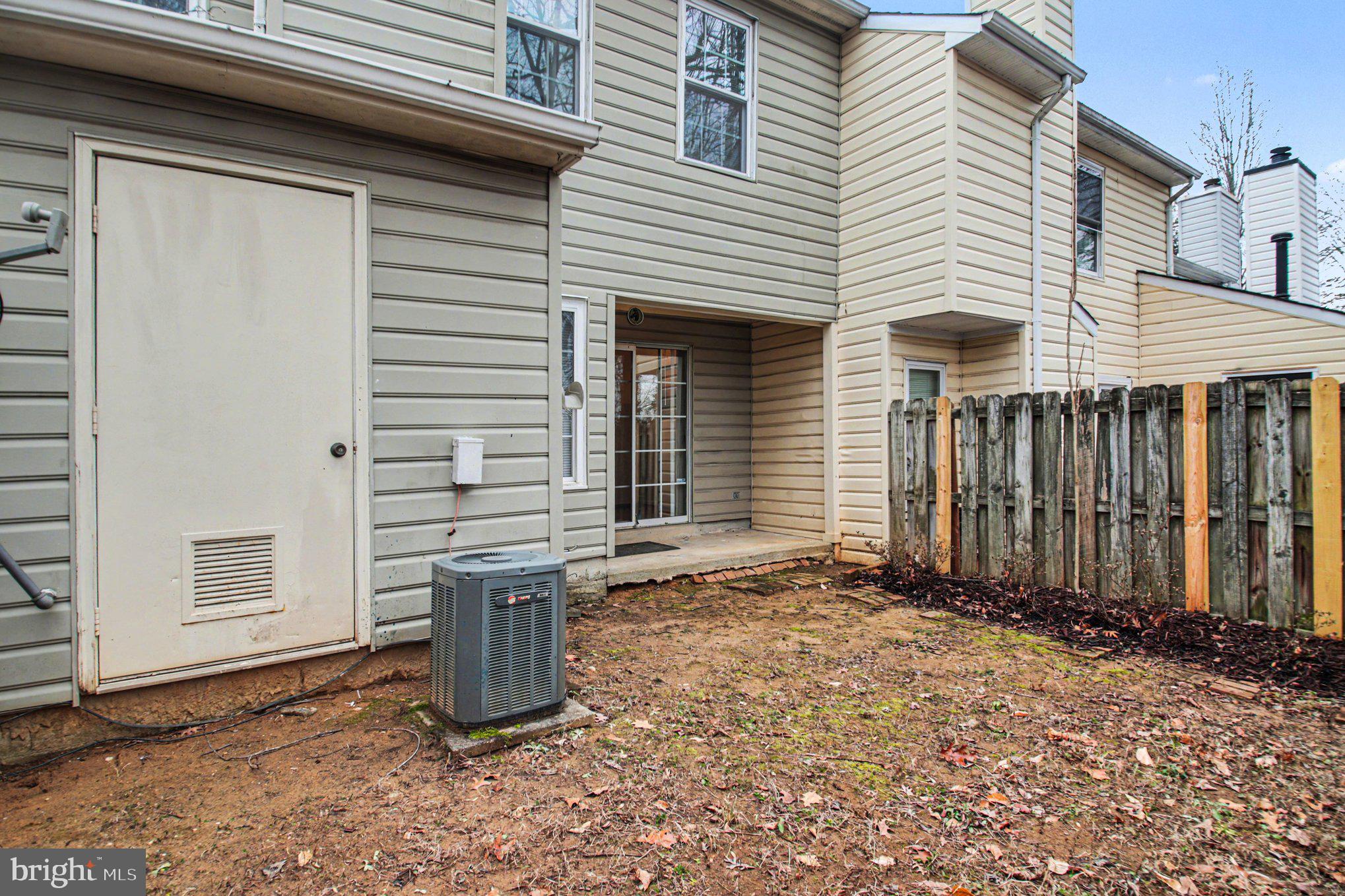 211 Wind Ridge Drive Stafford, VA 22554 - Photo 23 of 27 a view of a house with backyard