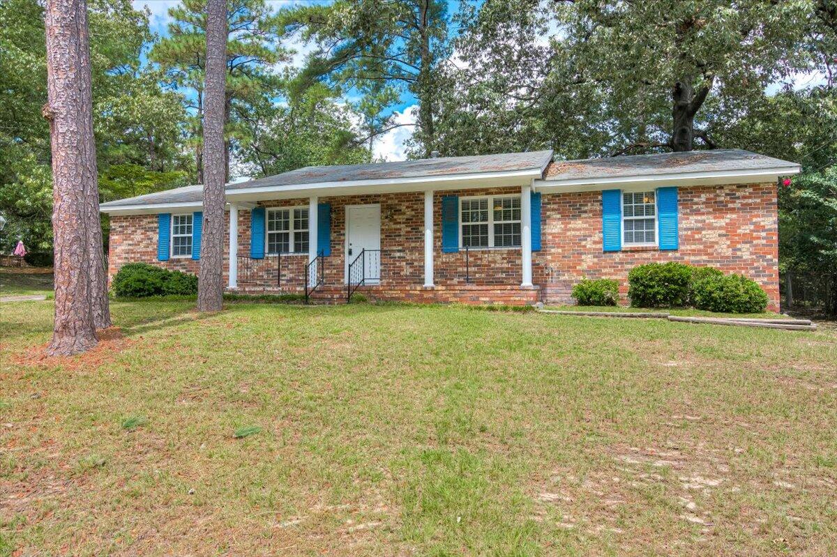 3203 River Oak Road Augusta, GA 30909 - Photo 1 of 31