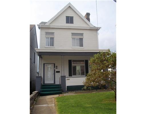 2000 Spring Street Arlington, PA 15210 - Photo 1 of 9 Exterior Front.