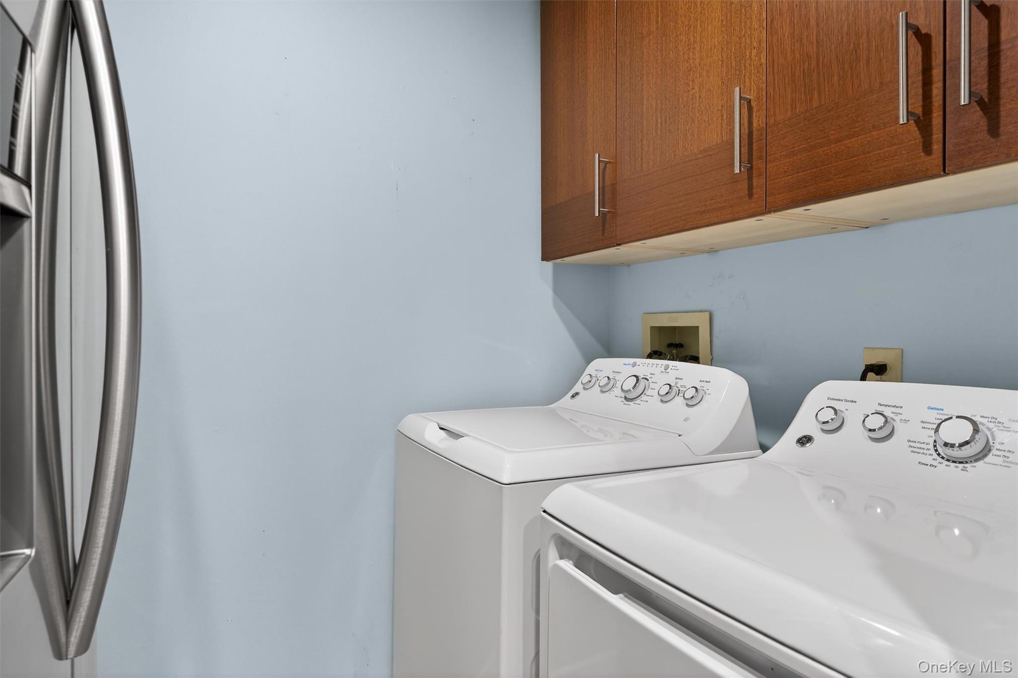 276 Temple Hill Road, Unit 2604 New Windsor, NY 12553 - Photo 13 of 31 a utility room with dryer and washer