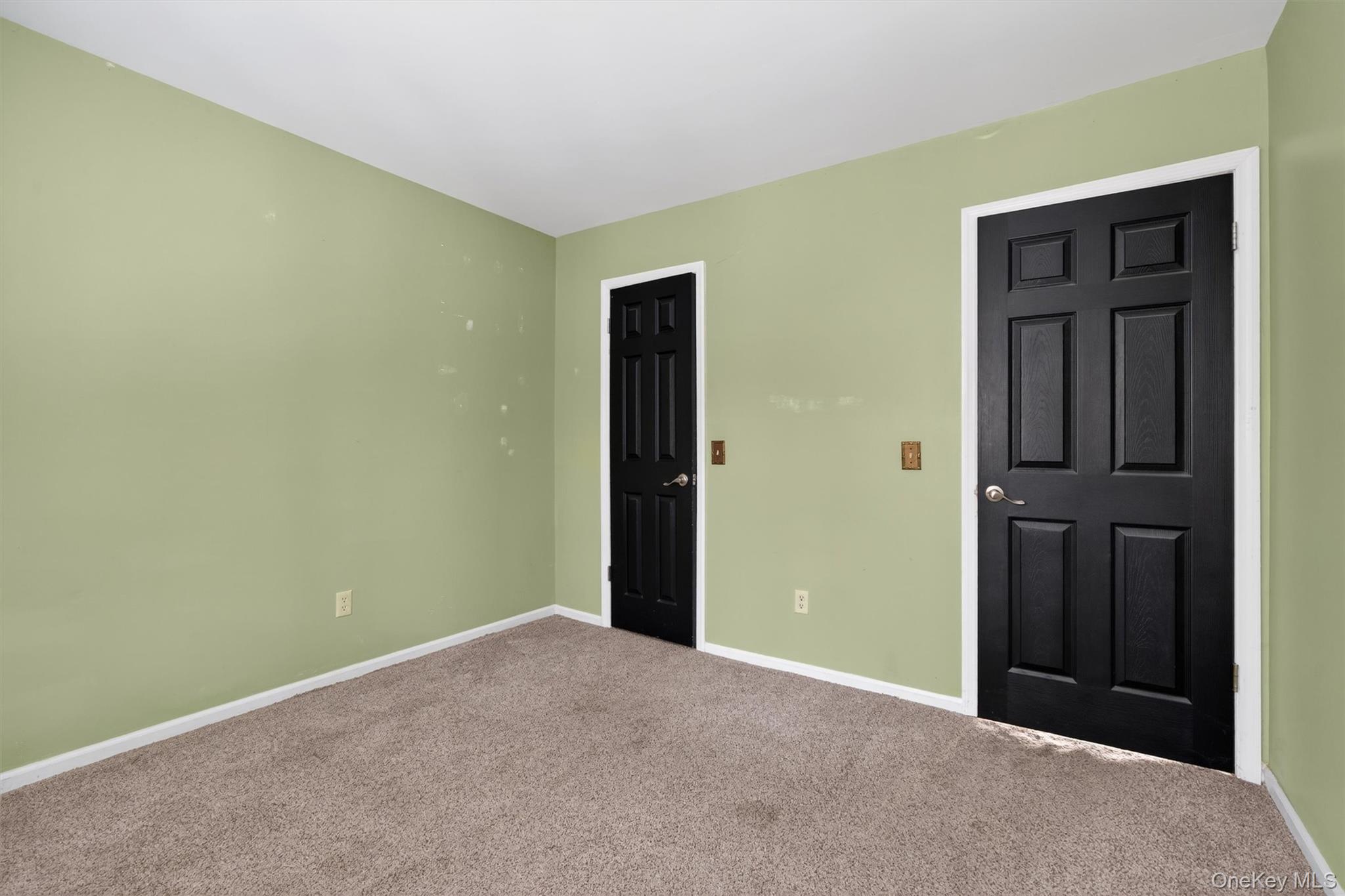 276 Temple Hill Road, Unit 2604 New Windsor, NY 12553 - Photo 15 of 31 Unfurnished bedroom featuring carpet floors and baseboards