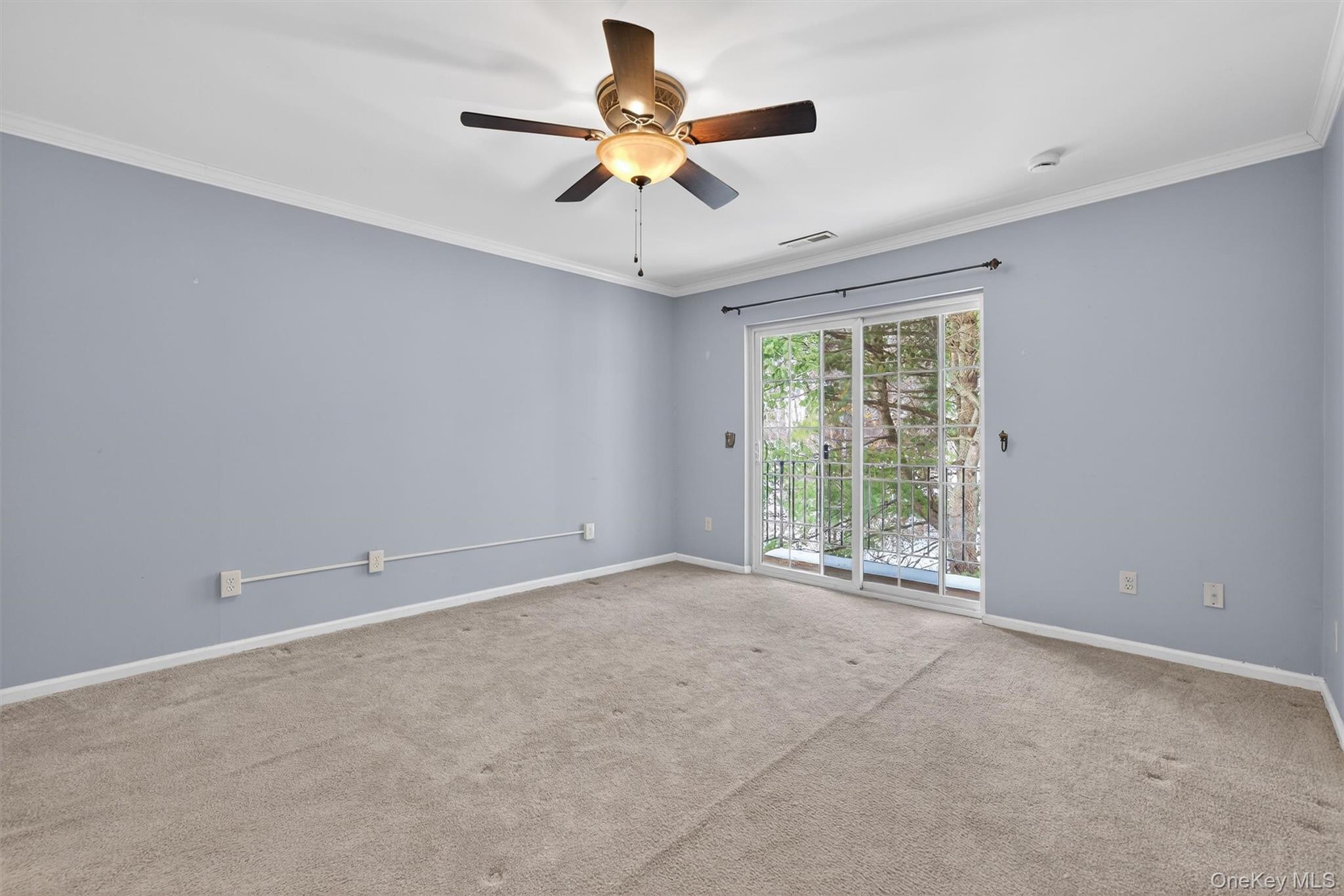 276 Temple Hill Road, Unit 2604 New Windsor, NY 12553 - Photo 18 of 31 a view of an empty room with a window