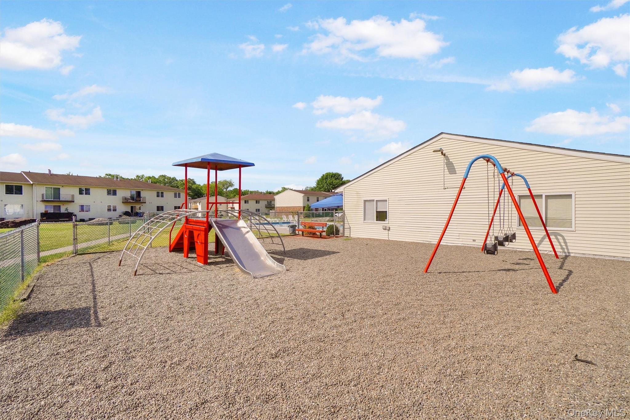 276 Temple Hill Road, Unit 2604 New Windsor, NY 12553 - Photo 25 of 31 View of community playground