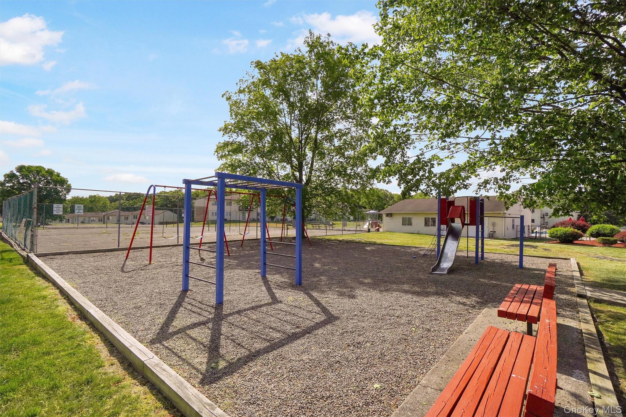276 Temple Hill Road, Unit 2604 New Windsor, NY 12553 - Photo 26 of 31 View of community play area