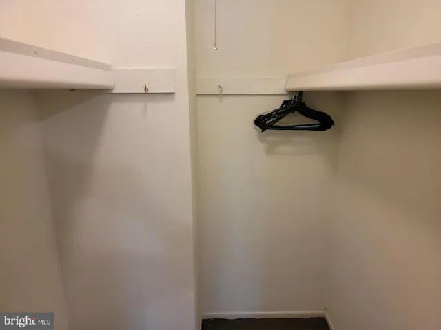 a view of a small room