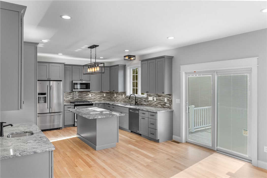 1285 Pippin Orchard Road Cranston, RI 02921 - Photo 8 of 45 Custom Kitchen