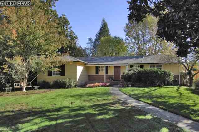 1459 Sunnybrook Road Alamo, CA 94507 - Photo 1 of 1