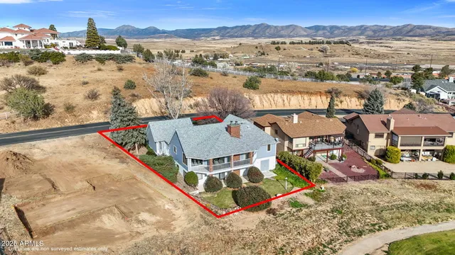 $450,000 | 11545 Manzanita Trail, Dewey, AZ 86327