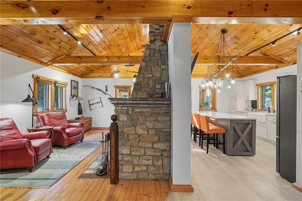 128 Courson Lane Emlenton, PA 16373 - Photo 21 of 50 a outdoor space with chairs