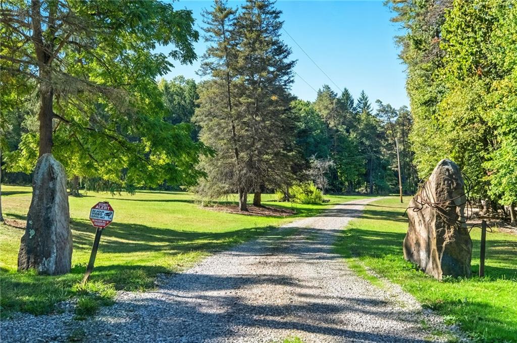 128 Courson Lane Emlenton, PA 16373 - Photo 4 of 50 a view of a park with large trees