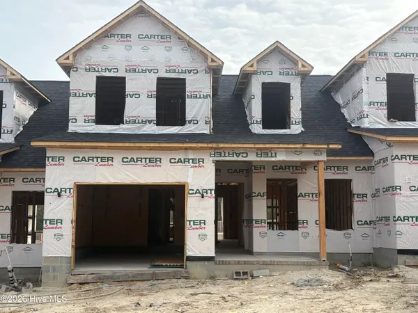 $295,850 | 553 Timbercrest Circle, Bolivia, NC 28422