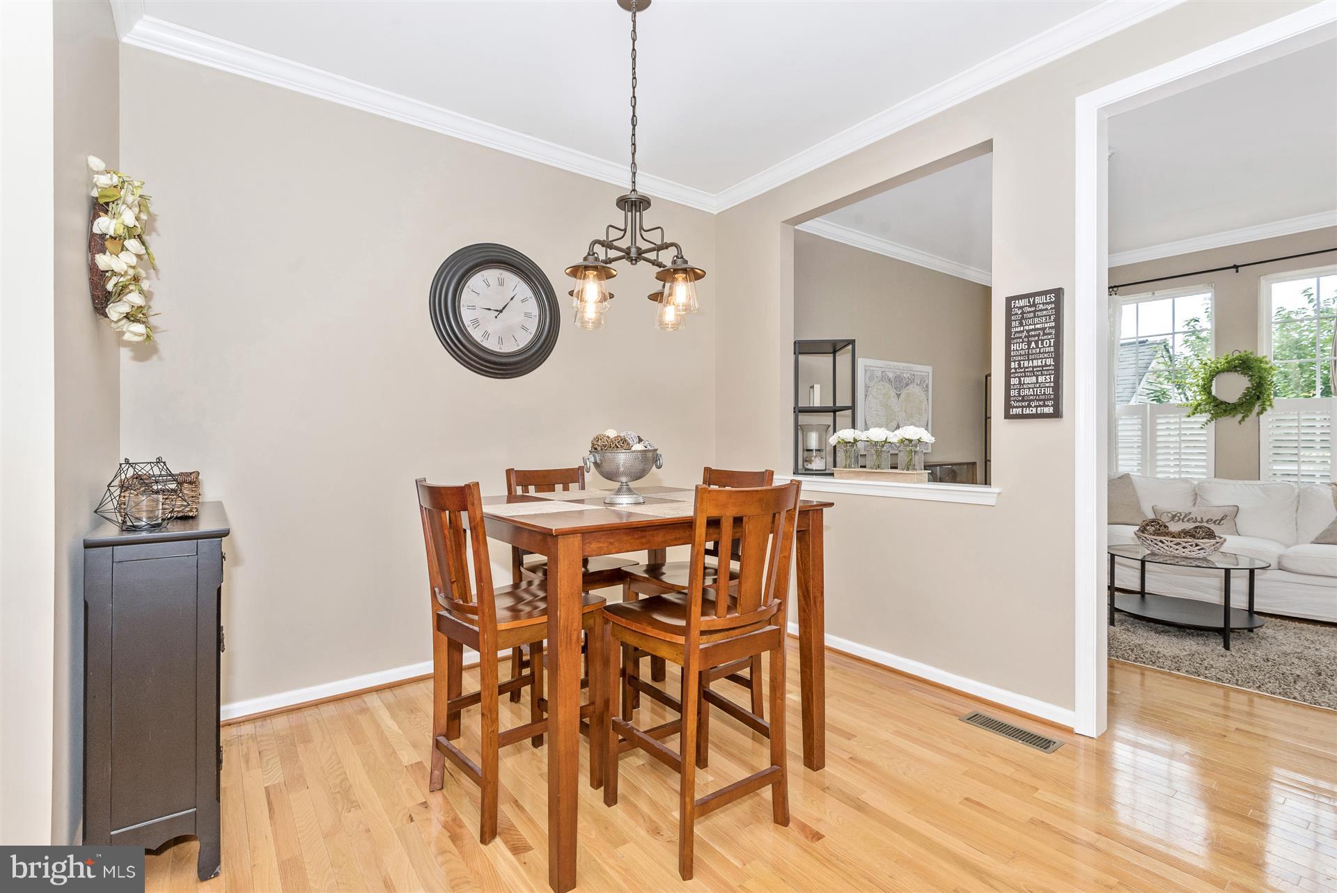 1735 Emory Street Frederick, MD 21701 - Photo 9 of 30 Dining Room