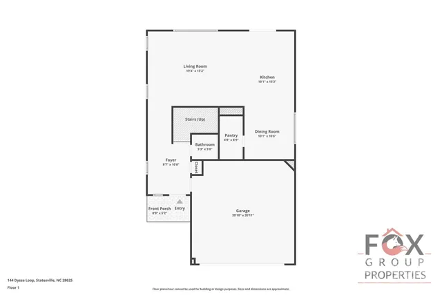 a picture of a floor plan