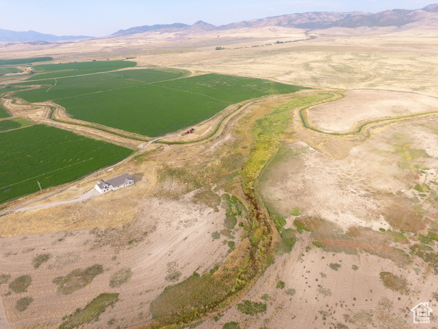 19502 South Olson Road Downey, ID 83234 - Photo 61 of 64 View of property location with rural landscape and a mountain backdrop