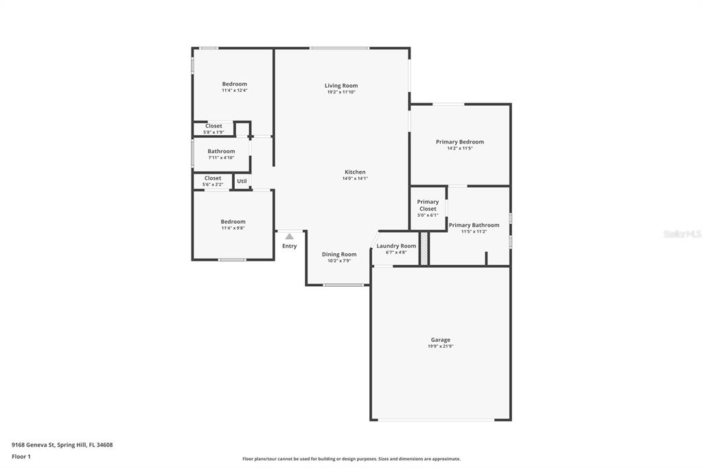 9168 Geneva Street Spring Hill, FL 34608 - Photo 14 of 62 Gallery Image 14