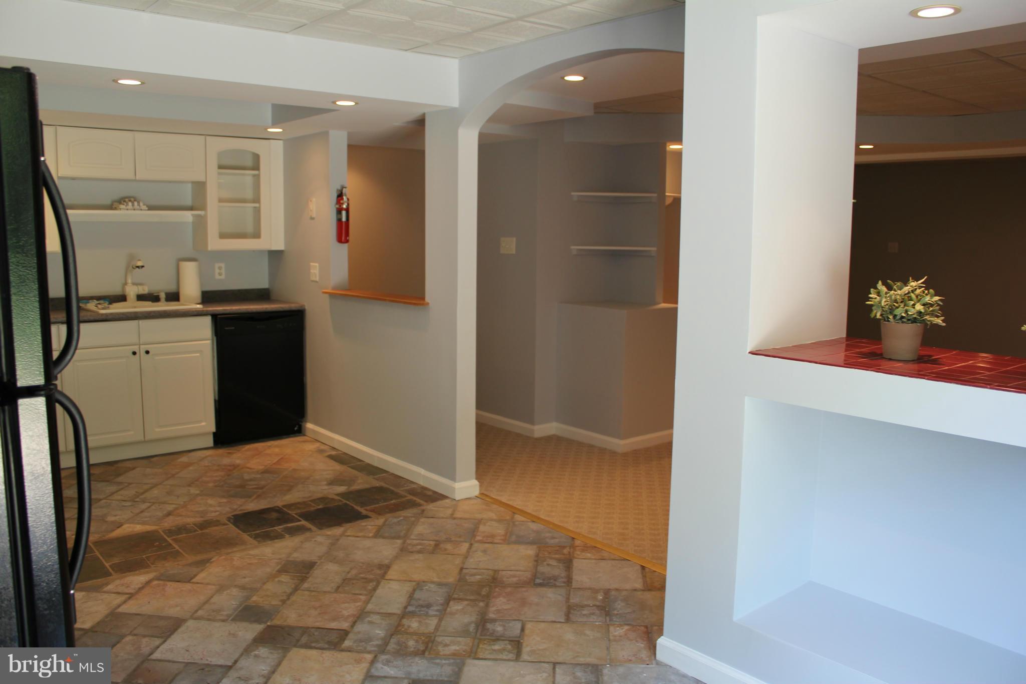 12311 Jesse Smith Road Mount Airy, MD 21771 - Photo 4 of 6 Kitchen into living room