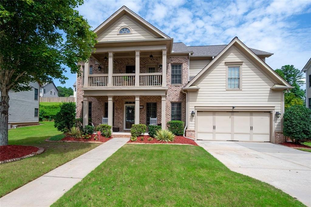 133 Milam Creek Road Mableton, GA 30126 - Photo 1 of 1 This pristine, perfect home is in Huntington Ridge ~ Mableton and is move-in ready.