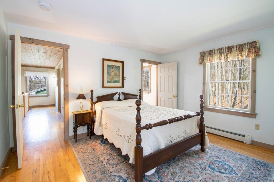 56 Cove Road Georgetown, ME 04548 - Photo 34 of 76 Second floor bedroom view 2