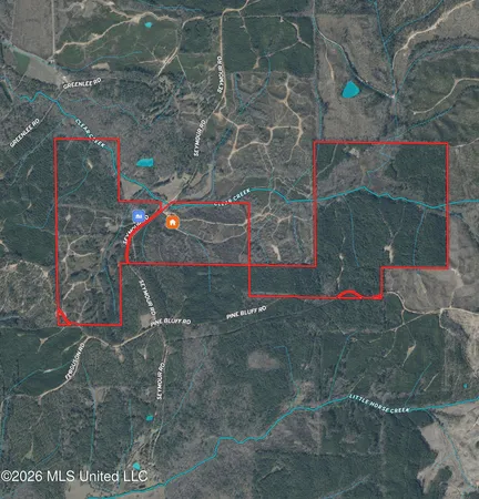 $1,053,260 | Seymour Road, Kilmichael, MS 39747