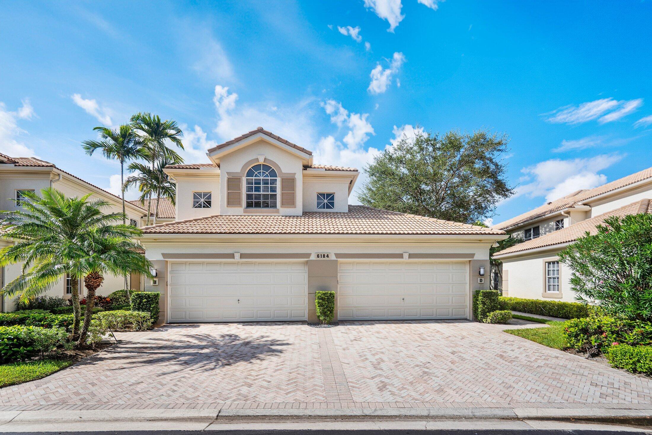 6184 Island Bend, Unit D Boca Raton, FL 33496 - Photo 1 of 54 Front Exterior
