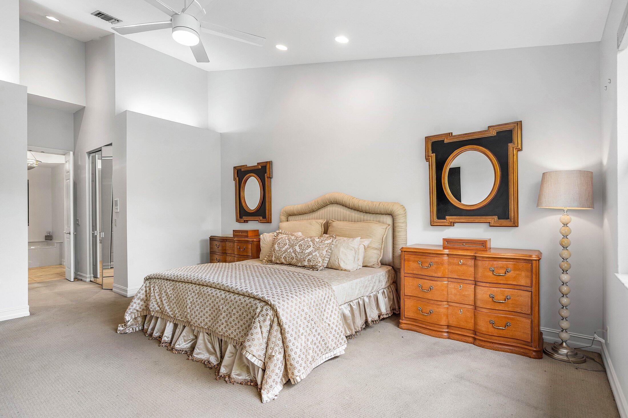 6184 Island Bend, Unit D Boca Raton, FL 33496 - Photo 16 of 54 Primary Bedroom
