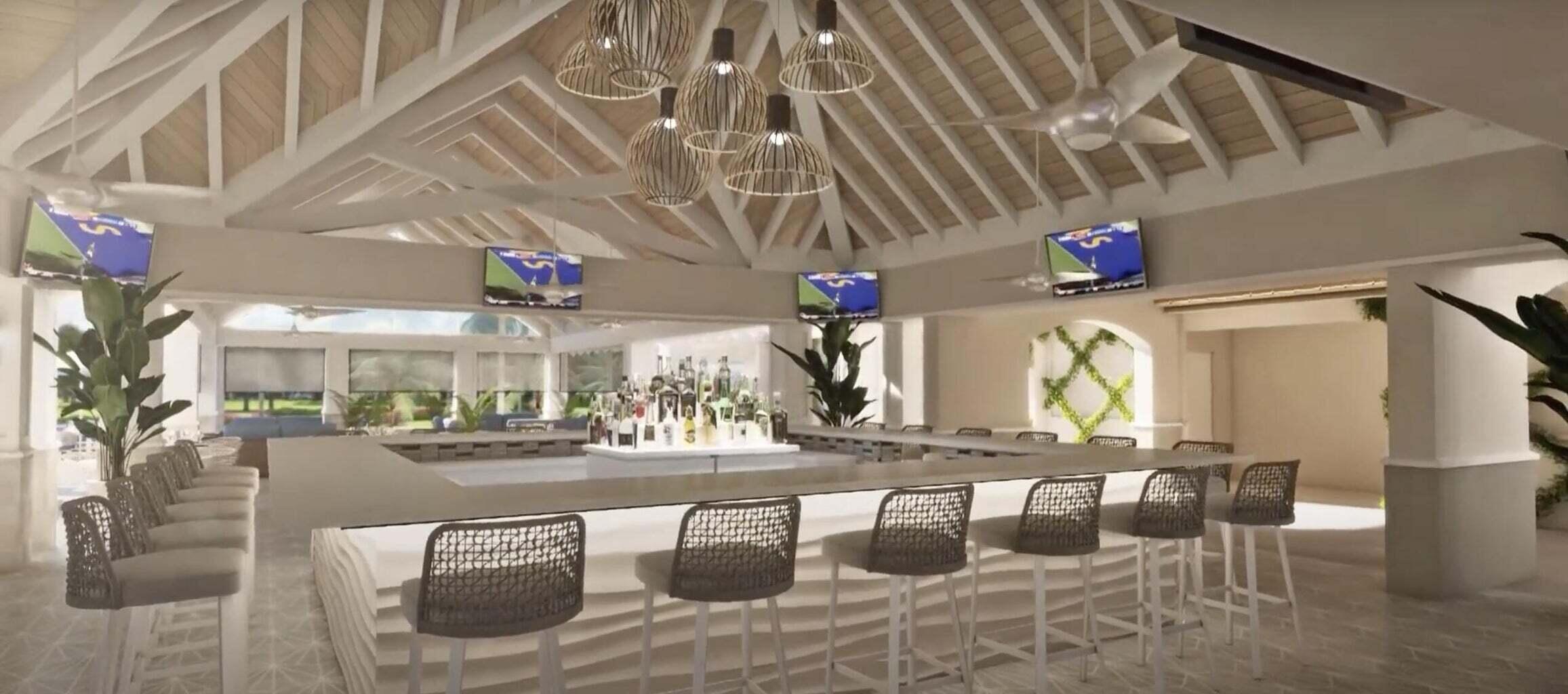 6184 Island Bend, Unit D Boca Raton, FL 33496 - Photo 36 of 54 Club rendering
