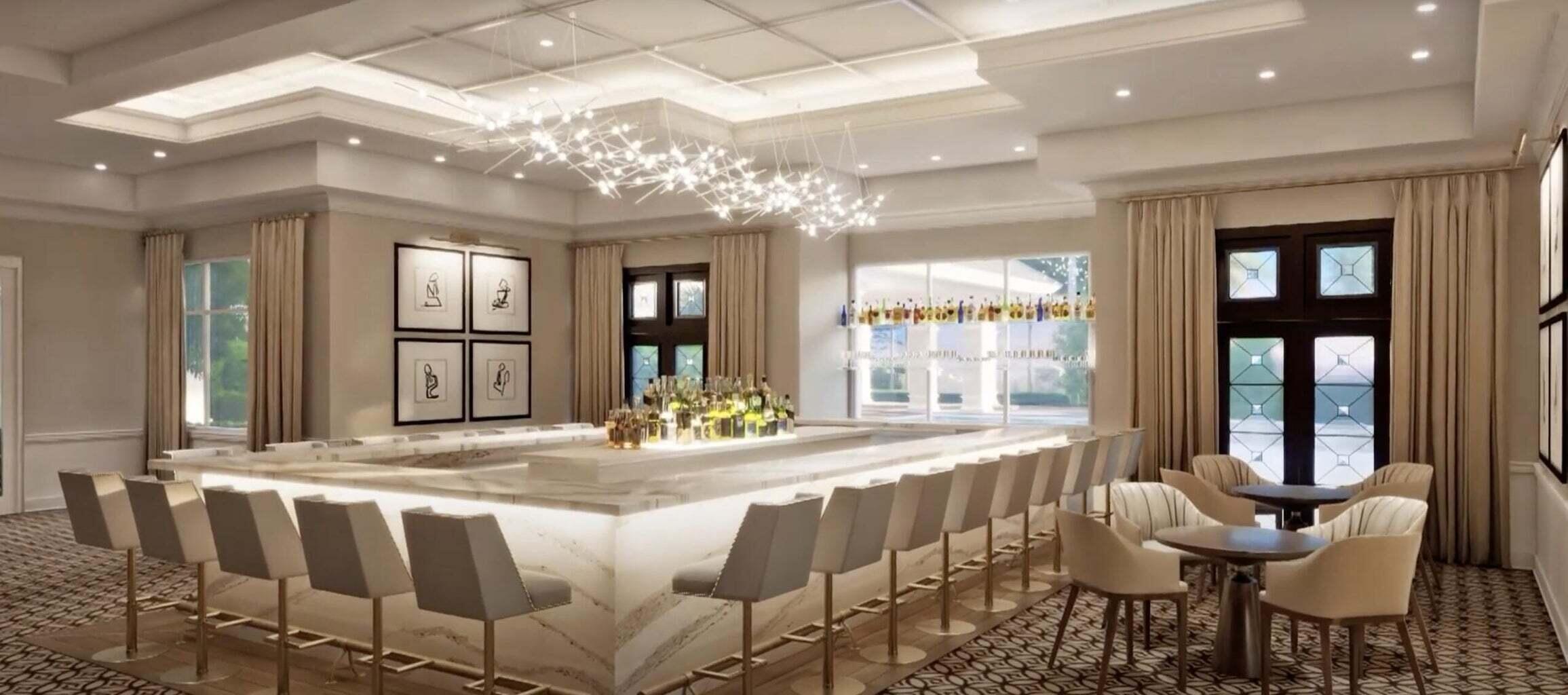 6184 Island Bend, Unit D Boca Raton, FL 33496 - Photo 37 of 54 Club rendering
