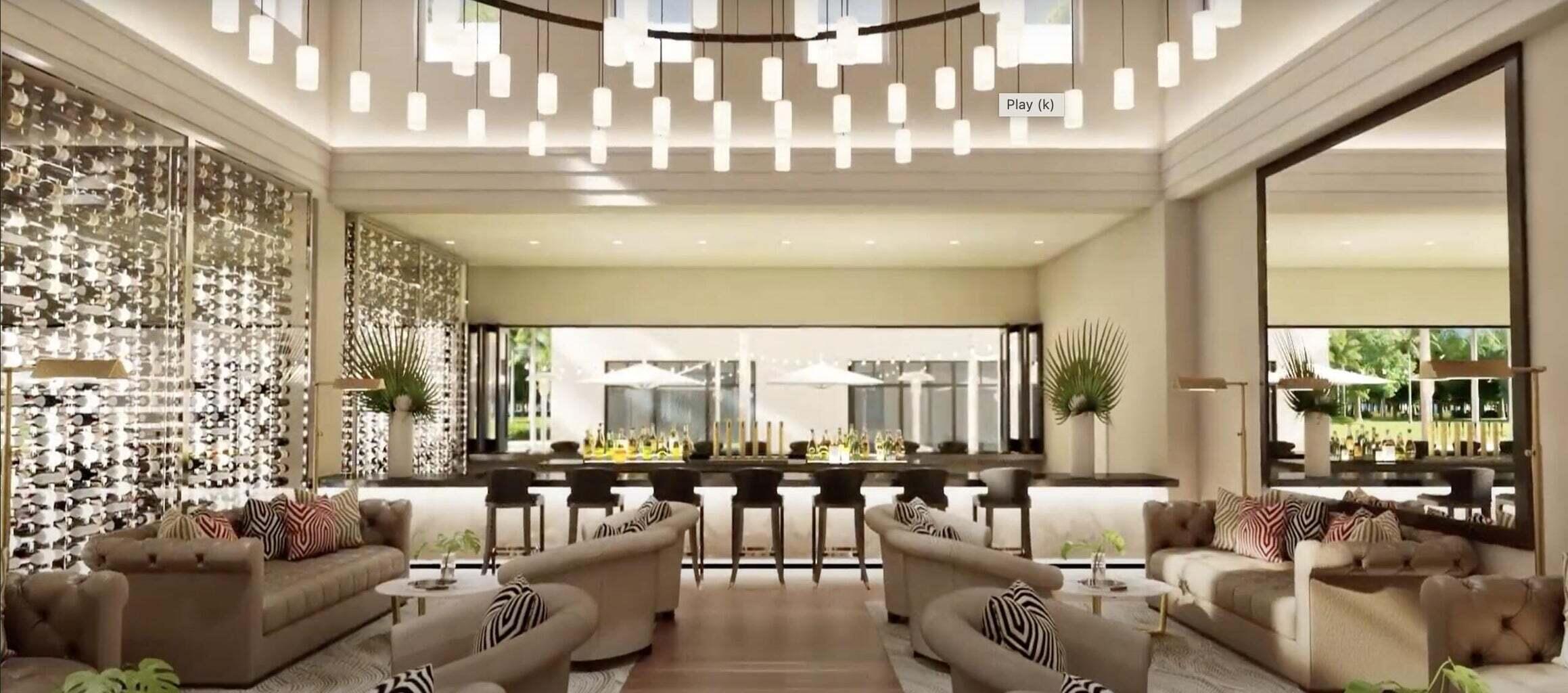 6184 Island Bend, Unit D Boca Raton, FL 33496 - Photo 52 of 54 Club rendering