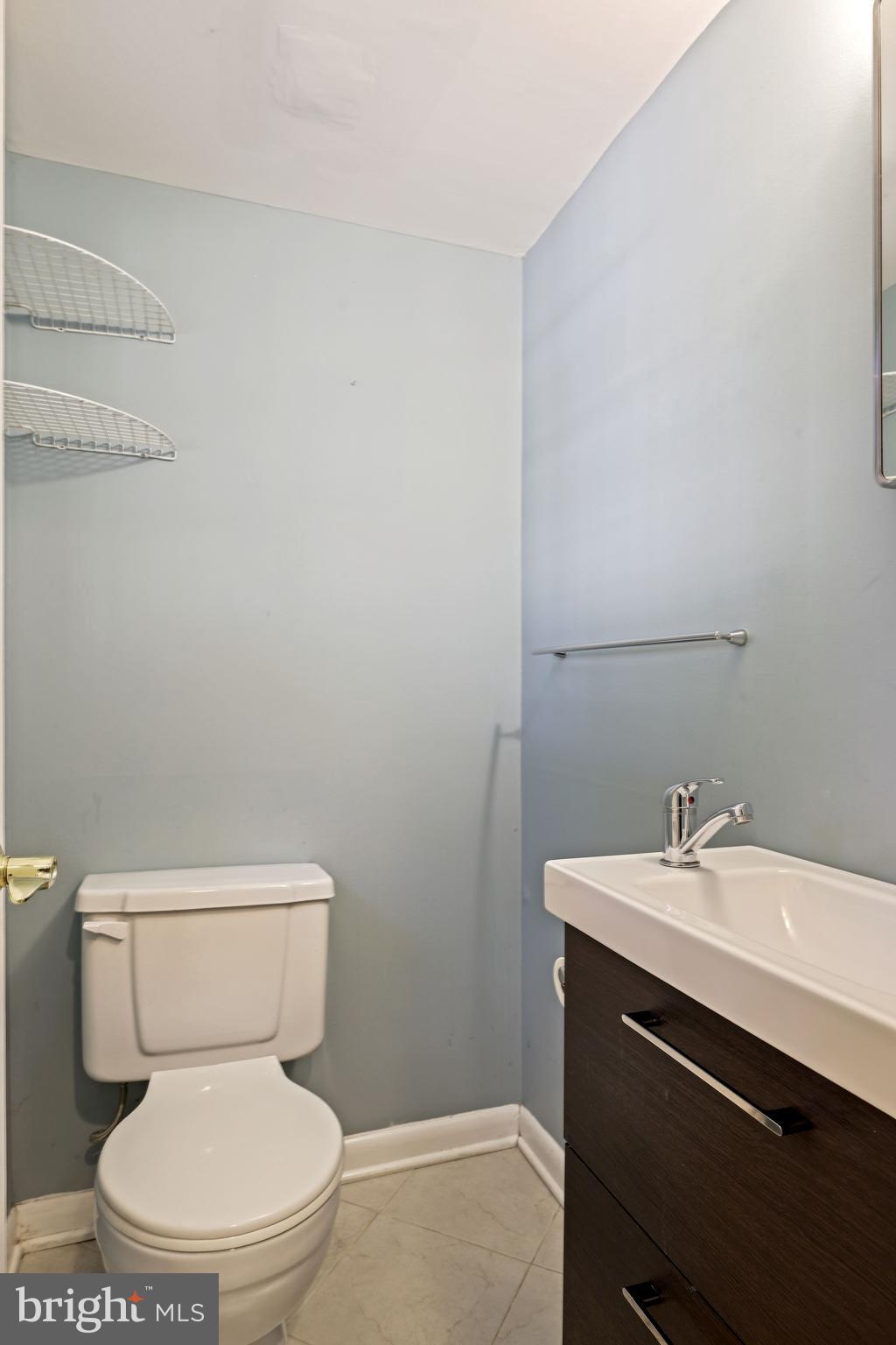 1118 Cresthaven Drive Silver Spring, MD 20903 - Photo 8 of 46 Main-level powder room