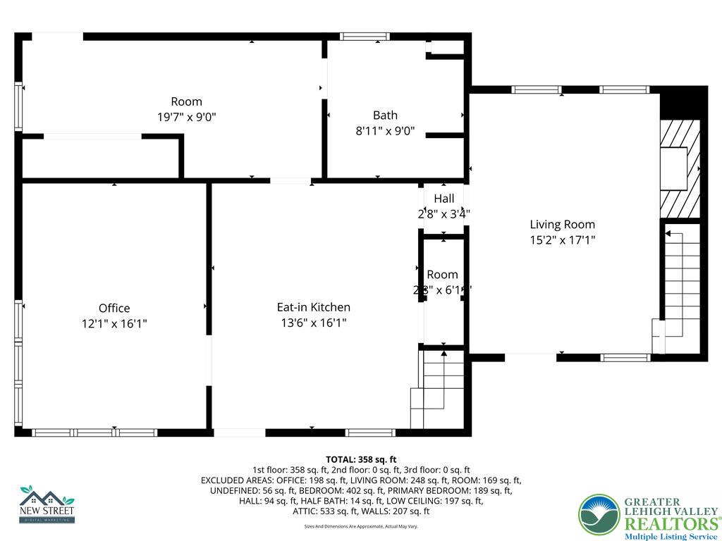 455 Morvale Road Easton, PA 18042 - Photo 40 of 47 a picture of a book shelf