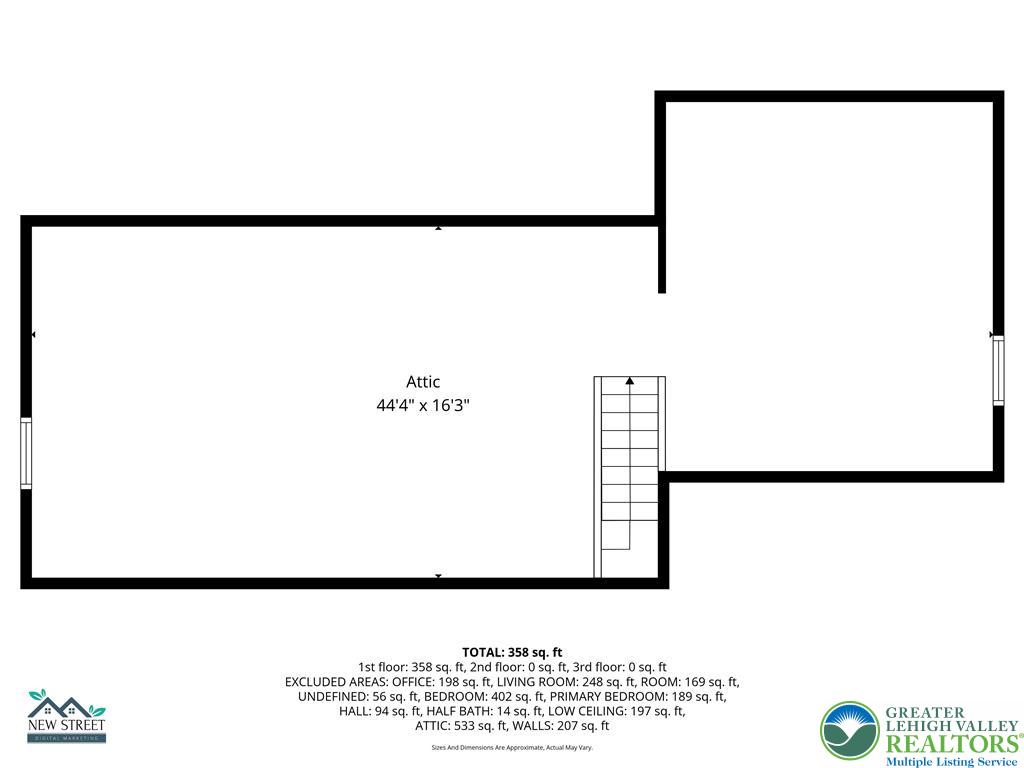 455 Morvale Road Easton, PA 18042 - Photo 44 of 47 a picture of a black and white photo