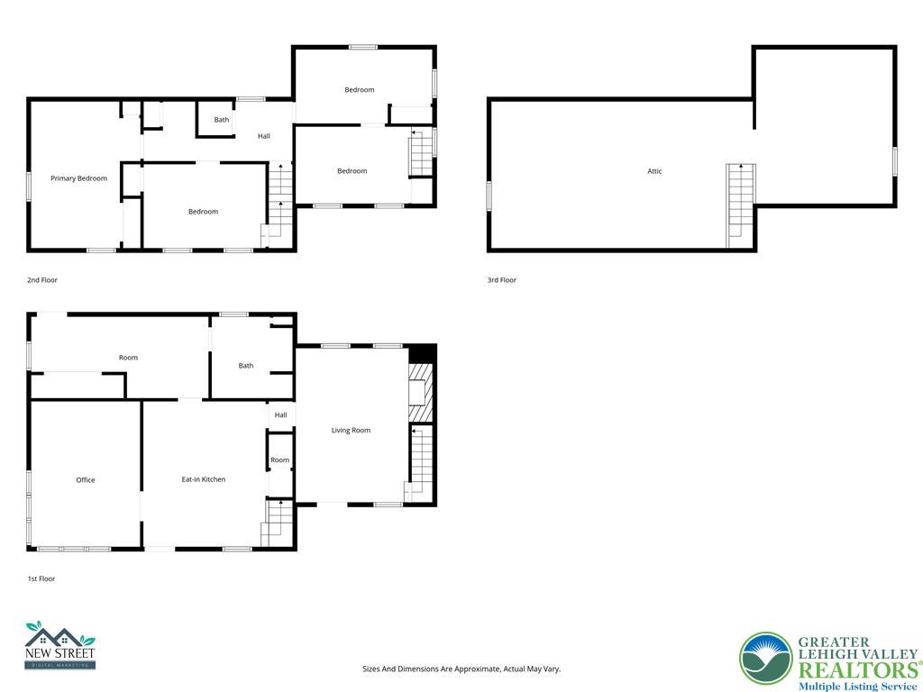 455 Morvale Road Easton, PA 18042 - Photo 47 of 47 a picture of a room