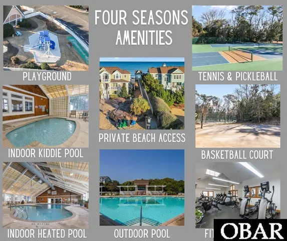 $1,349,000 | 134 Four Seasons Lane, Duck, NC 27949