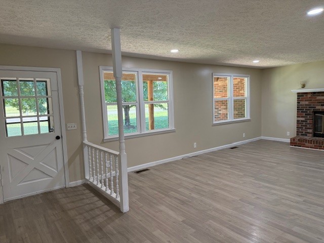2000 Fairview Boulevard Fairview, TN 37062 - Photo 15 of 35 a view of an empty room with a window and wooden floor