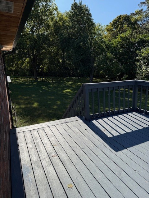 2000 Fairview Boulevard Fairview, TN 37062 - Photo 27 of 35 a view of deck with yard and lake view in back