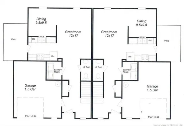 a picture of a counter top space