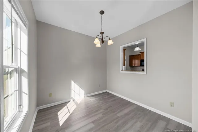 a very nice looking room with a window