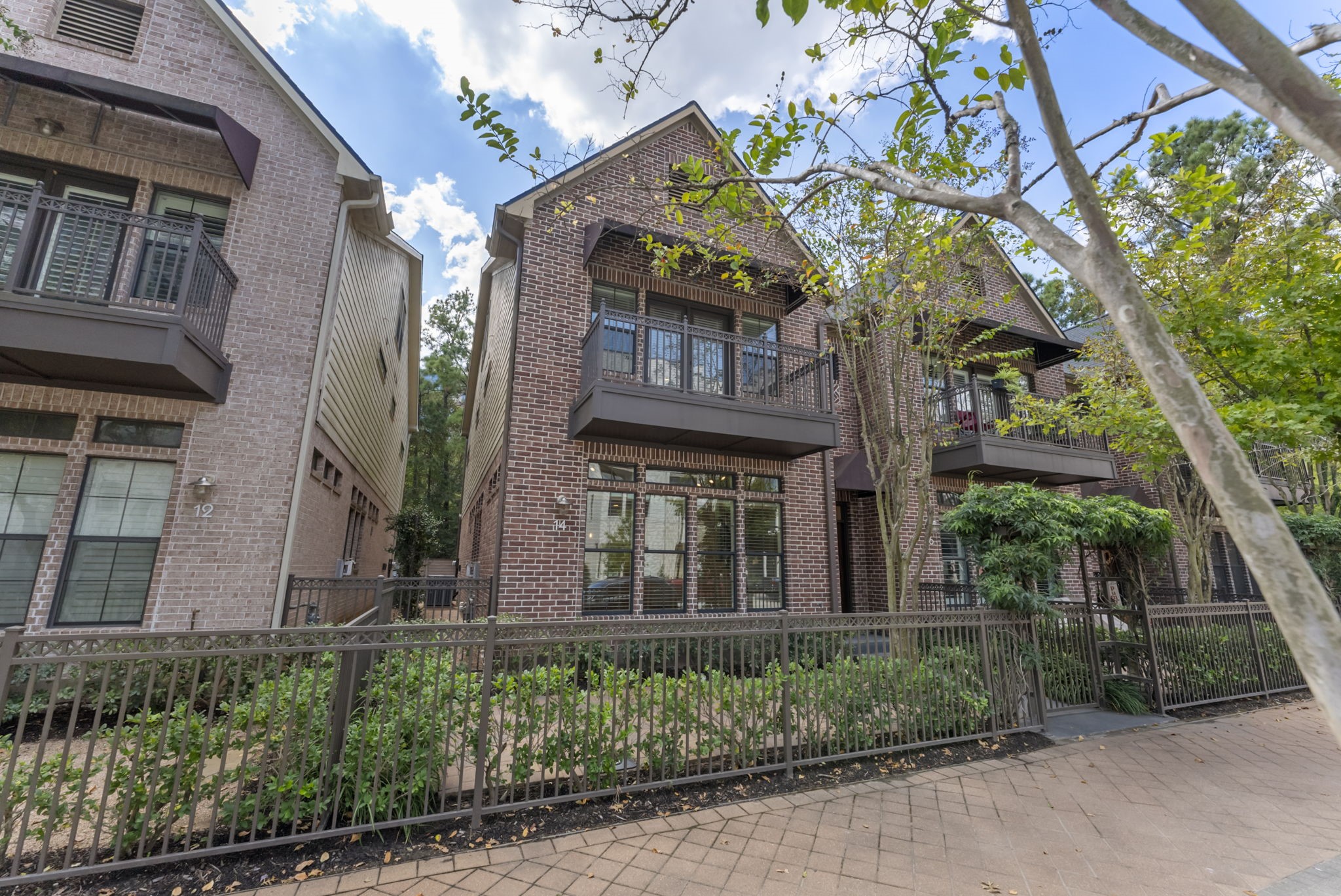 Welcome to 14 Riva Row!  This home is an end unit with additional windows that bring natural light into the home.