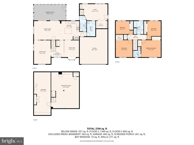 $540,000 | 423 Sir Galahad Drive, Brookhaven, PA 19015