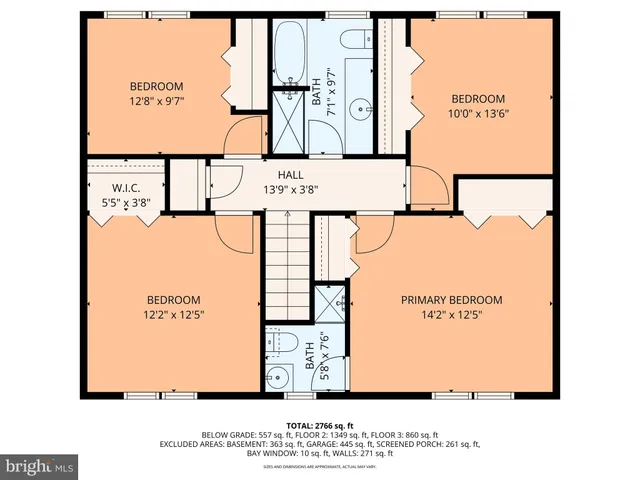 $540,000 | 423 Sir Galahad Drive, Brookhaven, PA 19015