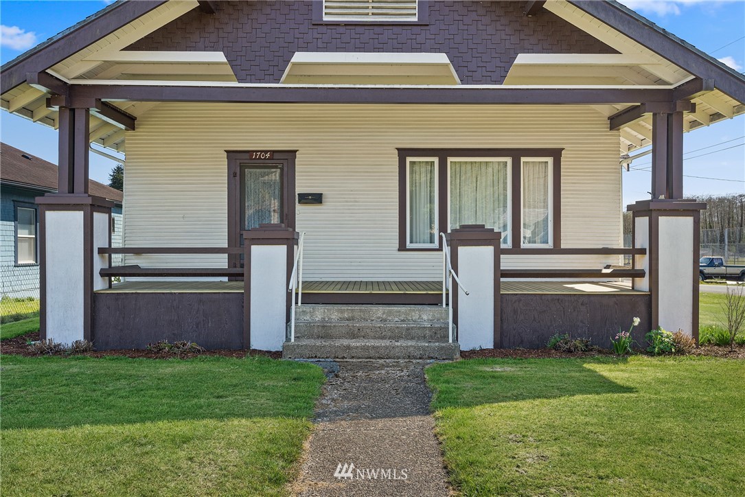 1704 Park Avenue Raymond, WA 98577 - Photo 6 of 27