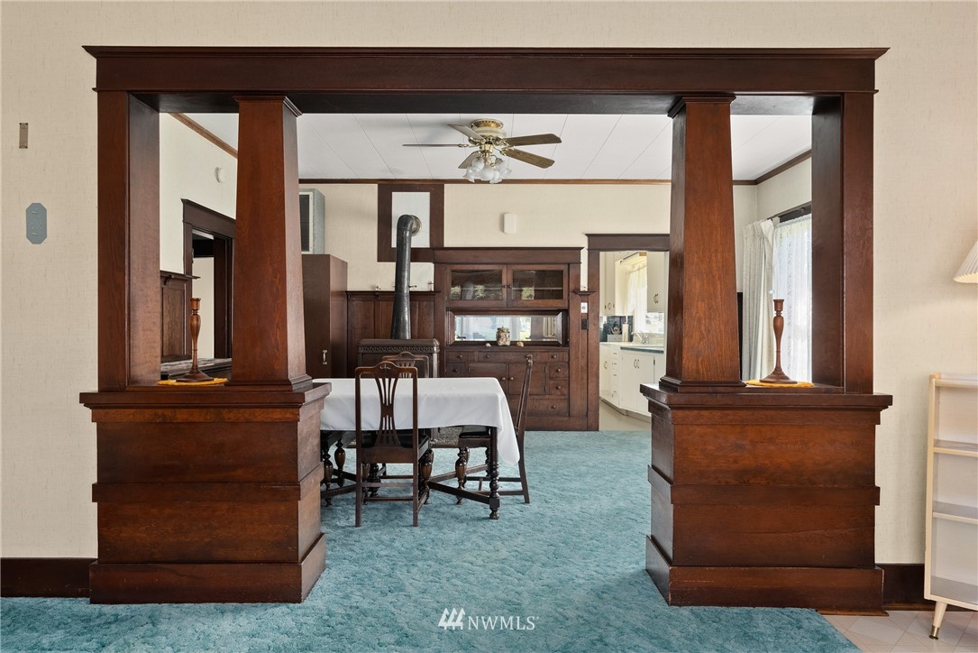 1704 Park Avenue Raymond, WA 98577 - Photo 10 of 27