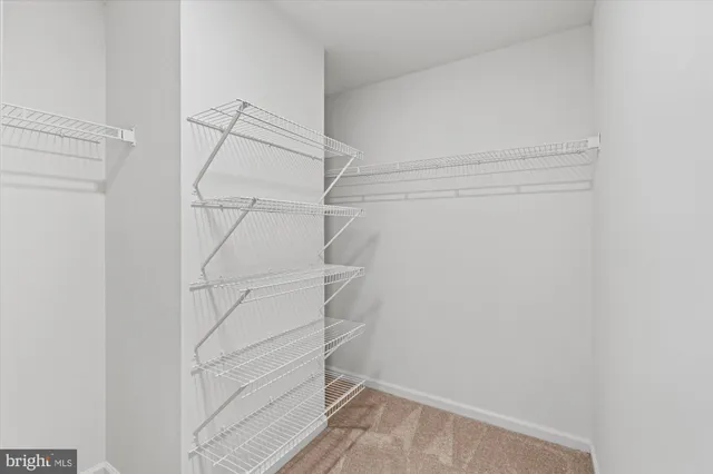 a view of front door