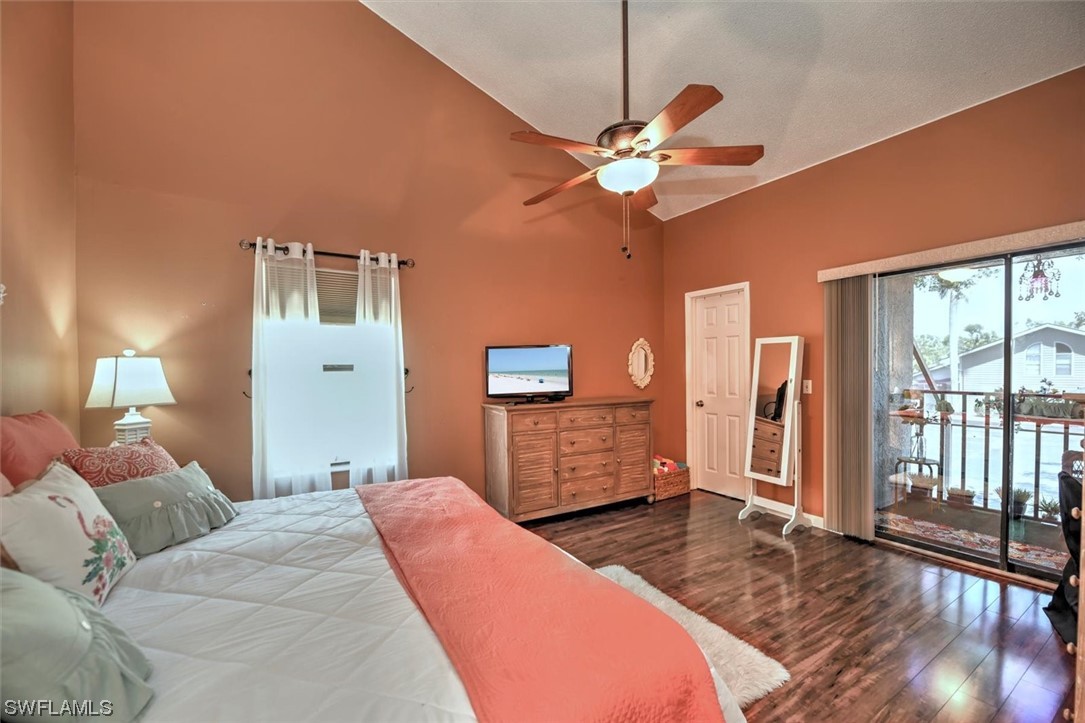 13260 Broadhurst Loop Fort Myers, FL 33919 - Photo 15 of 25 a bedroom with a bed dresser and a window