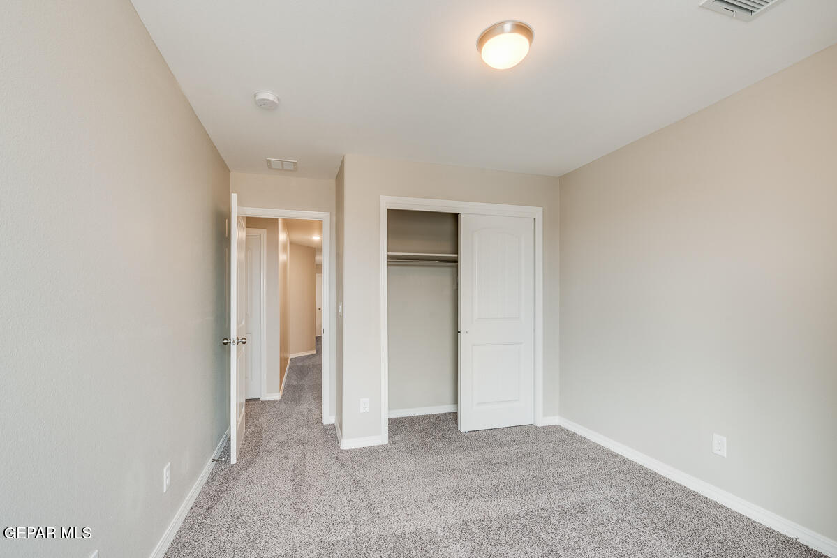 12432 Fill Ball El Paso, TX 79928 - Photo 25 of 37 a view of an empty room
