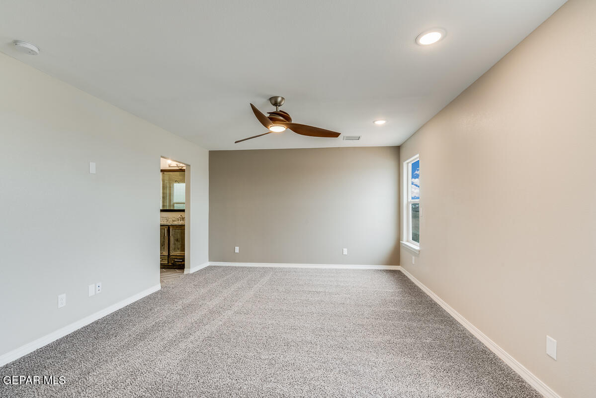12432 Fill Ball El Paso, TX 79928 - Photo 30 of 37 a view of a livingroom with a staircase
