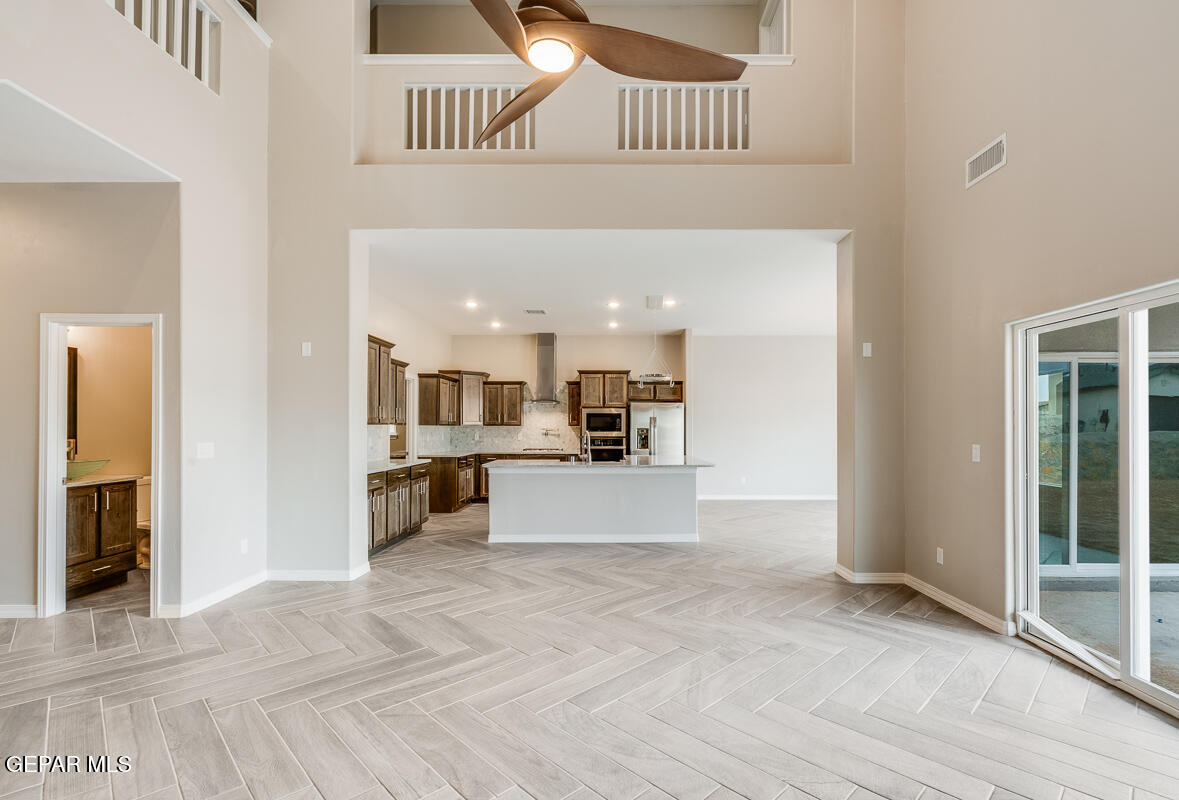 12432 Fill Ball El Paso, TX 79928 - Photo 6 of 37 a view of kitchen with furniture and refrigerator