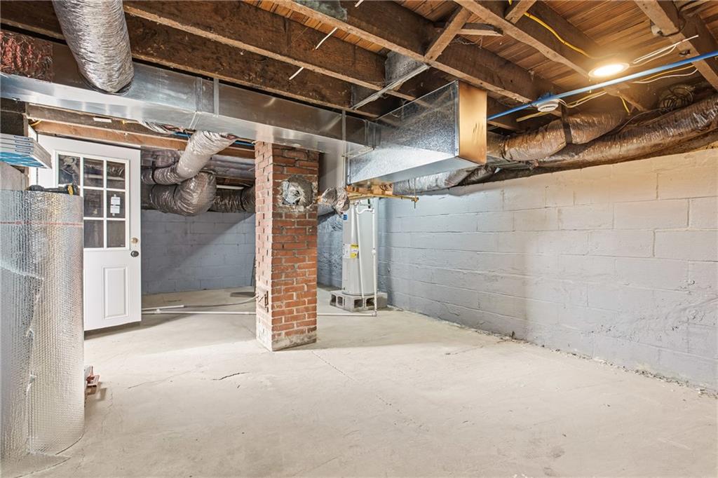 38 3rd Street Cairnbrook, PA 15924 - Photo 28 of 29 a view of a car parking garage