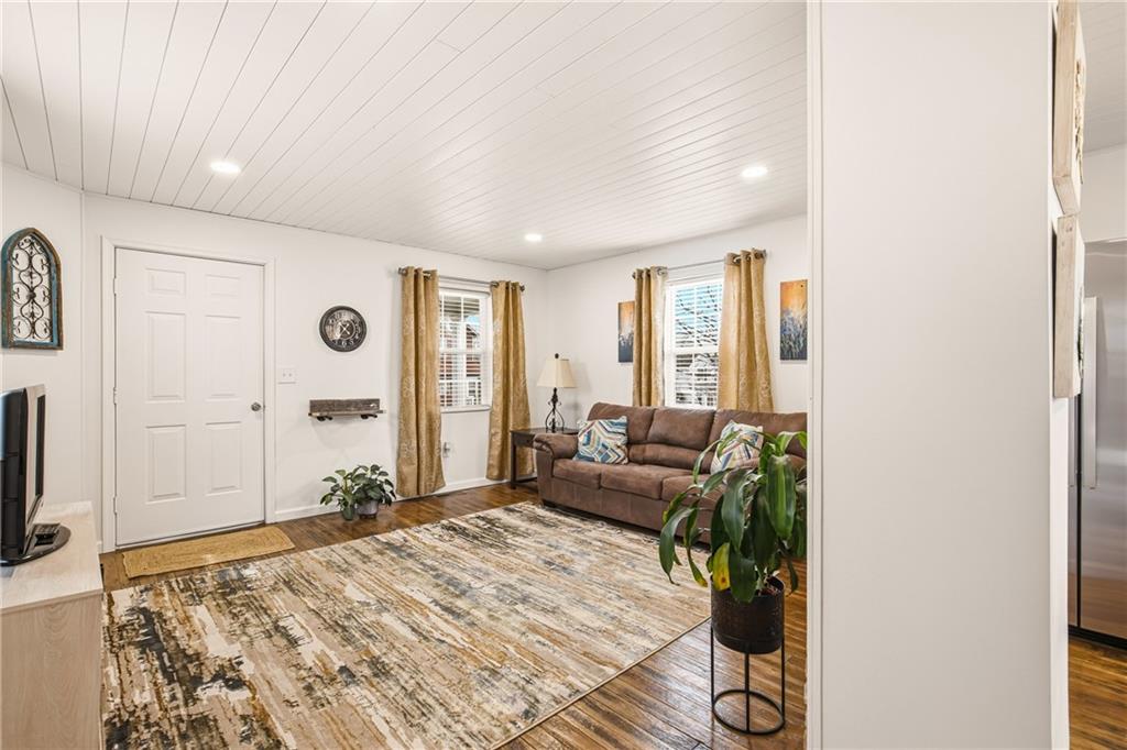 38 3rd Street Cairnbrook, PA 15924 - Photo 7 of 29 a bedroom with furniture and a window